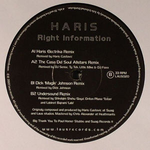 Right Information