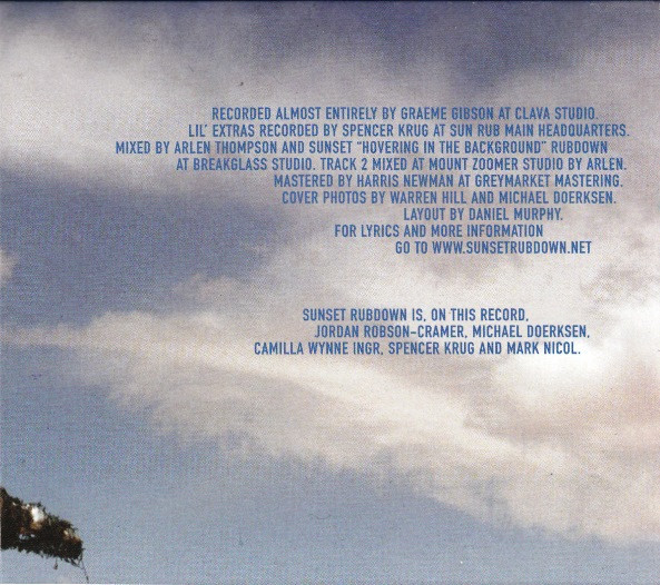 Sunset Rubdown - Dragonslayer | Jagjaguwar (JAG140)