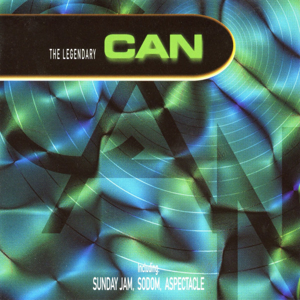 Can - The Legendary Can | Falcon Neue Medien (3502)