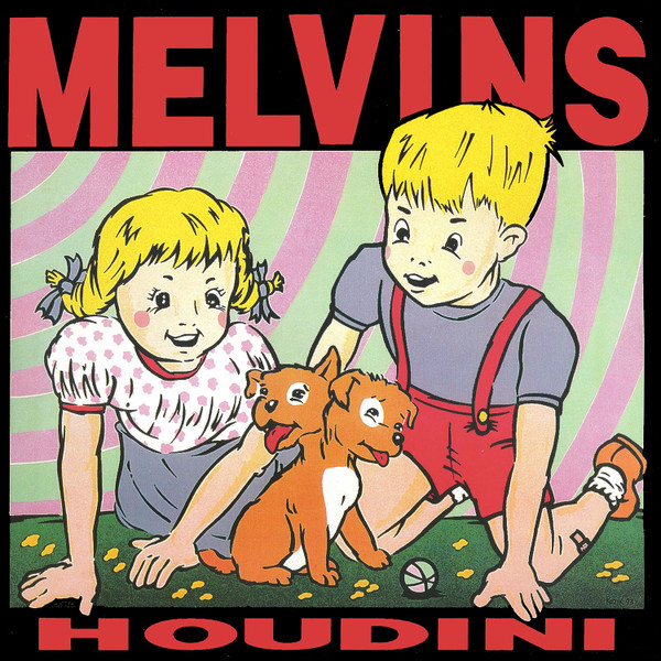 Melvins - Houdini | Atlantic (MOVLP2130)