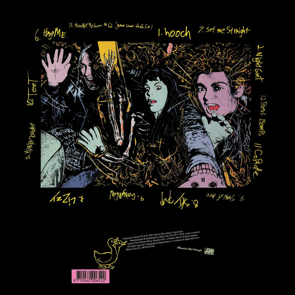 Melvins - Houdini | Atlantic (MOVLP2130) - 4 Melvins - Houdini | Atlantic (MOVLP2130) - 4