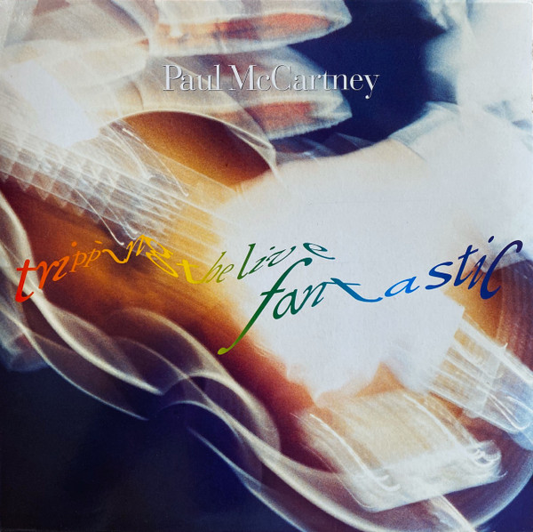 Paul McCartney - Tripping The Live Fantastic | Parlophone (198-79 4778 1) - main Paul McCartney - Tripping The Live Fantastic | Parlophone (198-79 4778 1) - main