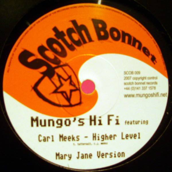 Mungo's Hi-Fi - Mary Jane EP2 | Scotch Bonnet (SCOB 009) - 2