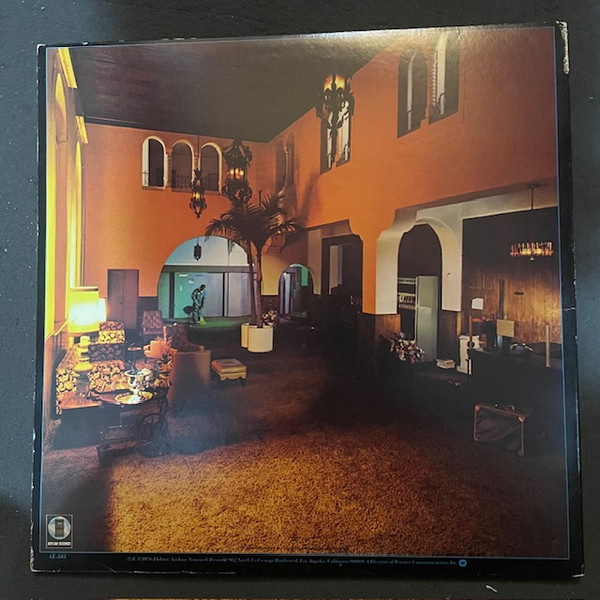 Eagles - Hotel California | Asylum Records (6E-103) - 2