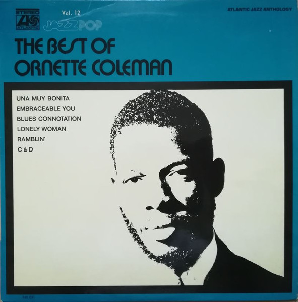Ornette Coleman - The Best Of Ornette Coleman | Atlantic (940031)