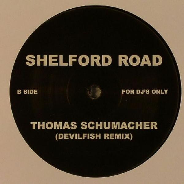 Notrance / Shelford Road