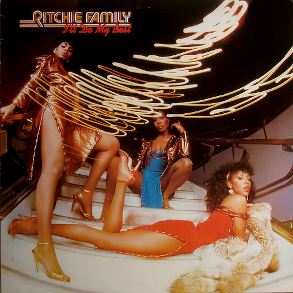 The Ritchie Family - I'll Do My Best | RCA Victor (AFL1-4323)