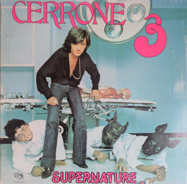 Cerrone - Cerrone 3 (Supernature) | Malligator (773803) - main Cerrone - Cerrone 3 (Supernature) | Malligator (773803) - main