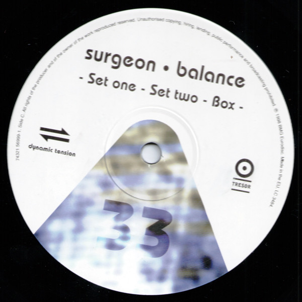 Surgeon - Balance | Tresor (74321 56999 1) - 3