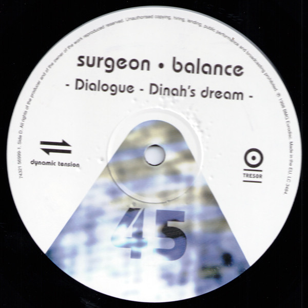Surgeon - Balance | Tresor (74321 56999 1) - 4