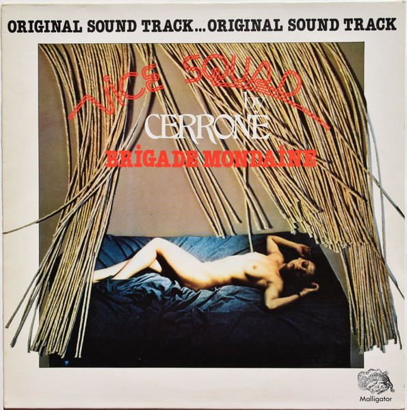 Cerrone - Brigade Mondaine | Malligator (773805) - main