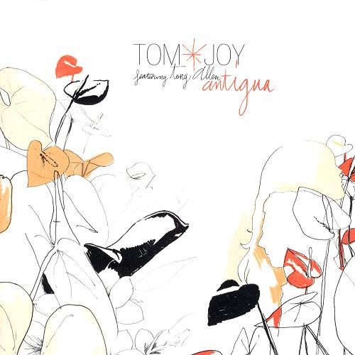 Tom & Joyce Featuring Tony Allen - Antigua | Yellow Productions (YP 201) - main Tom & Joyce Featuring Tony Allen - Antigua | Yellow Productions (YP 201) - main