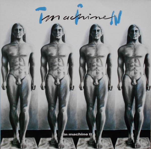 Tin Machine - Tin Machine II | London Records (828 272-1) - main