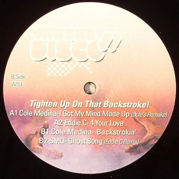 Various - Tighten Up On That Backstroke! | Whiskey Disco (WD4)