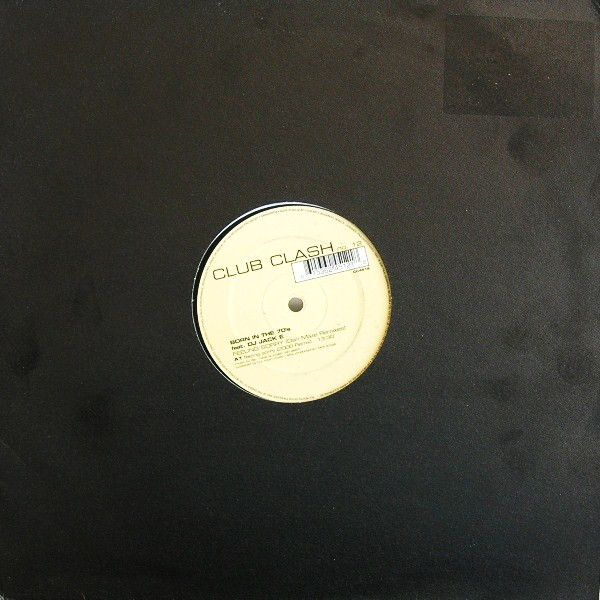 Born In The 70's Feat. DJ Jack E - Feeling Sorry (Dan Maze Remixes) | Club Clash (12) - 3