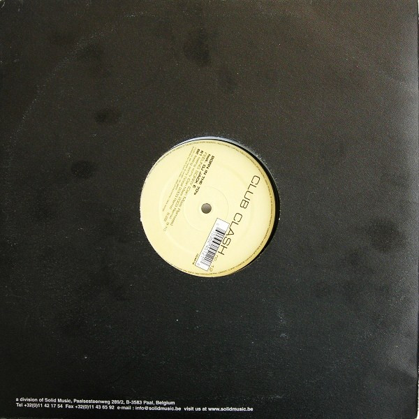 Born In The 70's Feat. DJ Jack E - Feeling Sorry (Dan Maze Remixes) | Club Clash (12) - 4