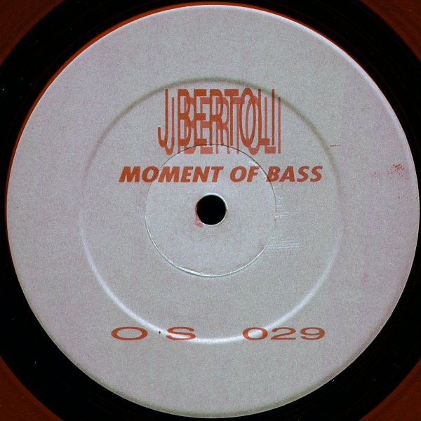 J. Bertoli - Moment Of Bass | Oscillator (OS. 029)