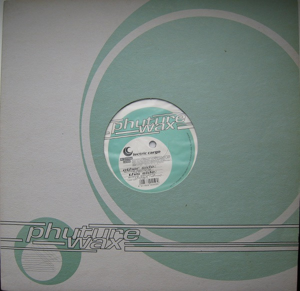 Lectric Cargo - Active Sensing | Phuture Wax (WAX 009-6) - 3