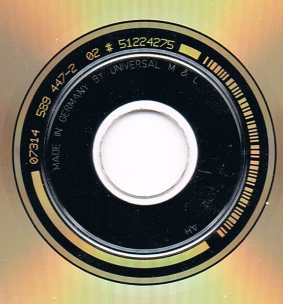 Bee Gees - Their Greatest Hits: The Record | Polydor (589 446-2) - 4