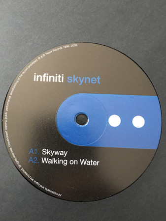 Infiniti - Skynet | Tresor (TRESOR 105)