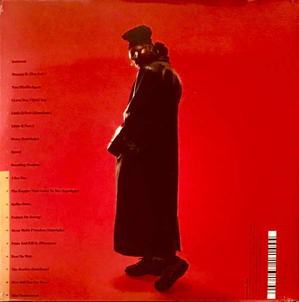 Little Simz - Sometimes I Might Be Introvert | Age 101 Music (AGE101002LP)