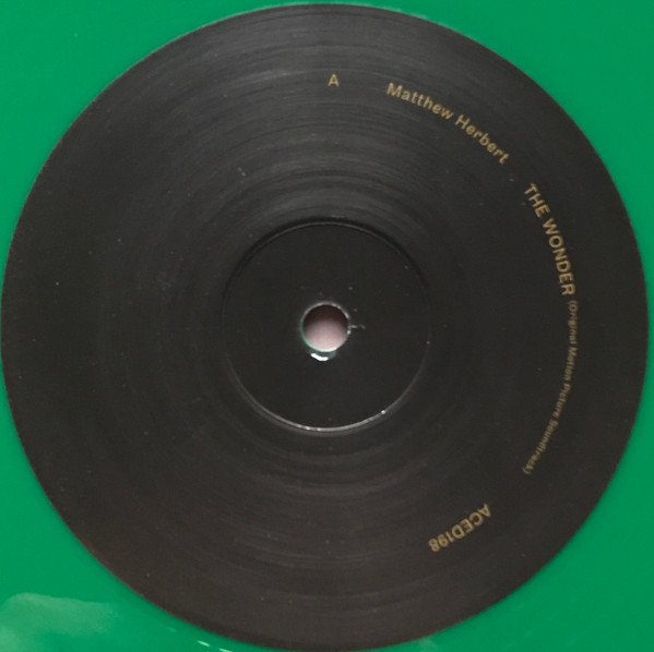 Matthew Herbert - The Wonder (Original Motion Picture Soundtrack) | Accidental (ACED198) - 4
