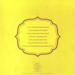 Sol Set - Ola De Novo (The Remixes) | All Good Music (AGM 001R) - 2 Sol Set - Ola De Novo (The Remixes) | All Good Music (AGM 001R) - 2
