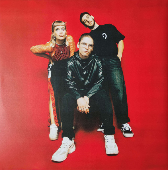 Treaks - Ego | Not On Label (Treaks Self-released) (TR-01) - 4 Treaks - Ego | Not On Label (Treaks Self-released) (TR-01) - 4