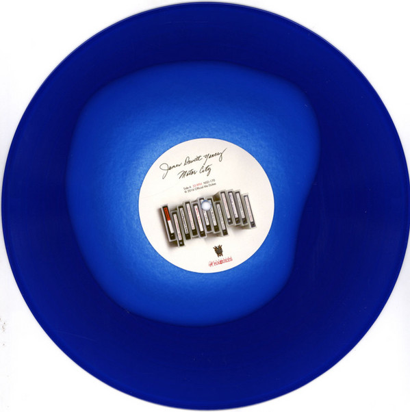 J Dilla - Motor City | Nature Sounds (NSD170LP) - 2