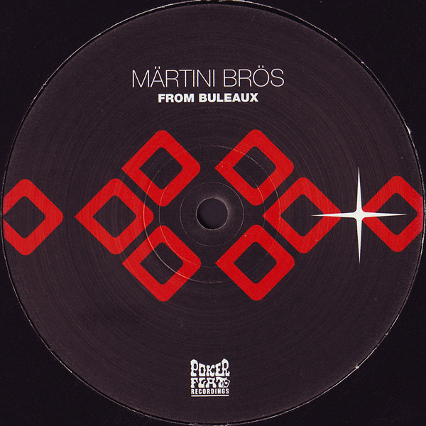 Märtini Brös. - From Buleaux | Poker Flat Recordings (PFR 90)