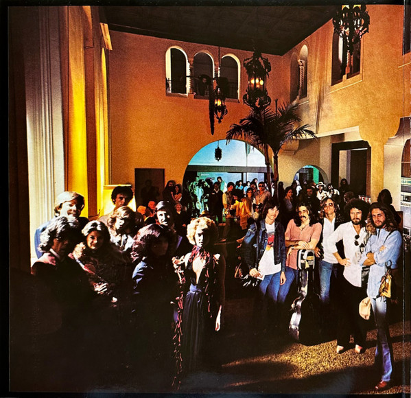 Eagles - Hotel California | Asylum Records (K 53 051) - 2 Eagles - Hotel California | Asylum Records (K 53 051) - 2
