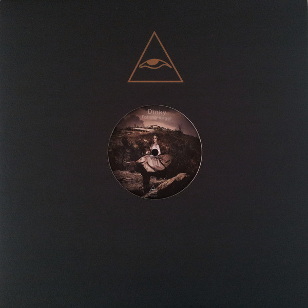 Dinky - Falling Angel | Visionquest (VQ028) - 3 Dinky - Falling Angel | Visionquest (VQ028) - 3