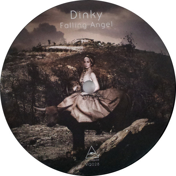 Dinky - Falling Angel | Visionquest (VQ028) - main Dinky - Falling Angel | Visionquest (VQ028) - main