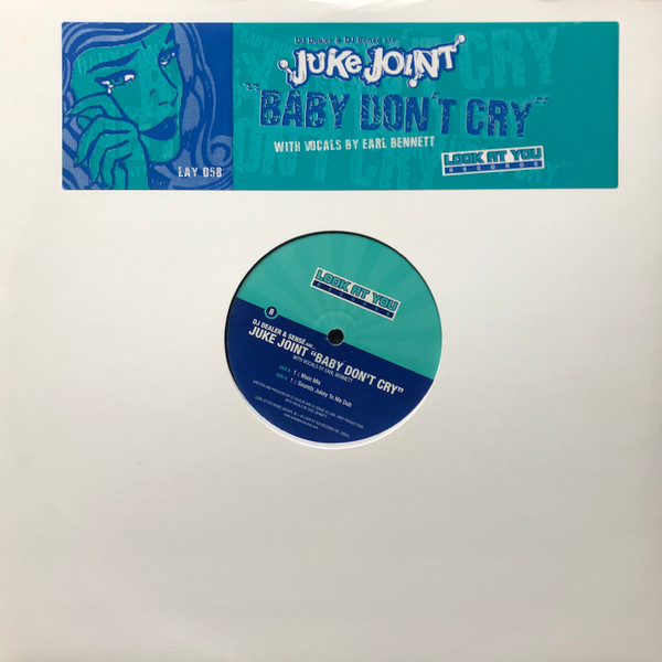 Juke Joint - Baby Don't Cry | Look At You Records (LAY058)