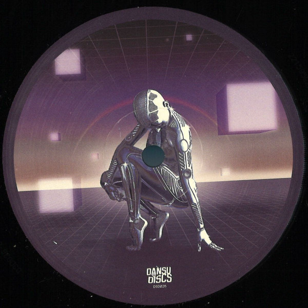 Vitess - Hacking System EP | Dansu Discs (DSD026) - main