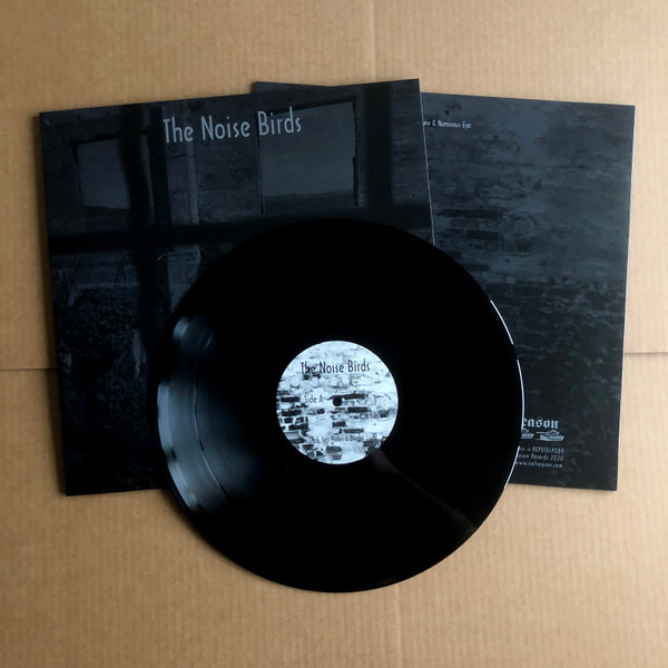 The Noise Birds - The Dark Sea Hides A Bright Light | Riot Season (REPOSELP089) - 4 The Noise Birds - The Dark Sea Hides A Bright Light | Riot Season (REPOSELP089) - 4
