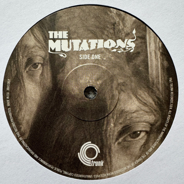 Basil Kirchin - The Mutations (Unreleased Basil Kirchin Film Music From 1968 And 1974) | Trunk Records (JBH108LP) - 3 Basil Kirchin - The Mutations (Unreleased Basil Kirchin Film Music From 1968 And 1974) | Trunk Records (JBH108LP) - 3