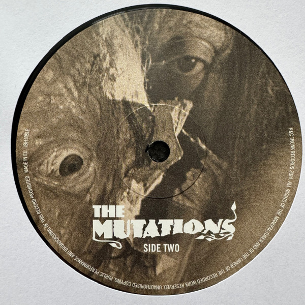 Basil Kirchin - The Mutations (Unreleased Basil Kirchin Film Music From 1968 And 1974) | Trunk Records (JBH108LP) - 4 Basil Kirchin - The Mutations (Unreleased Basil Kirchin Film Music From 1968 And 1974) | Trunk Records (JBH108LP) - 4