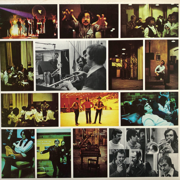 Blood, Sweat And Tears - Blood, Sweat & Tears 3 | CBS (64024) - 3 Blood, Sweat And Tears - Blood, Sweat & Tears 3 | CBS (64024) - 3