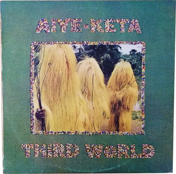 Third World - Aiye-Keta | Island Records (Help 14)