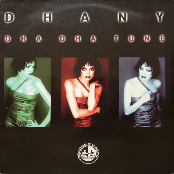 Dhany - Dha Dha Tune | Blanco Y Negro (MX 892 (M))