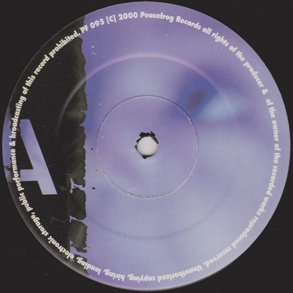 Moodymann - Forevernevermore | Peacefrog Records (PF 095) - 2