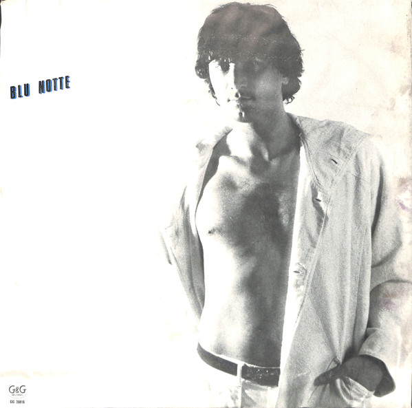 Angelo Baiguera - Blu Notte | G & G Records (GG 36016) - 4 Angelo Baiguera - Blu Notte | G & G Records (GG 36016) - 4