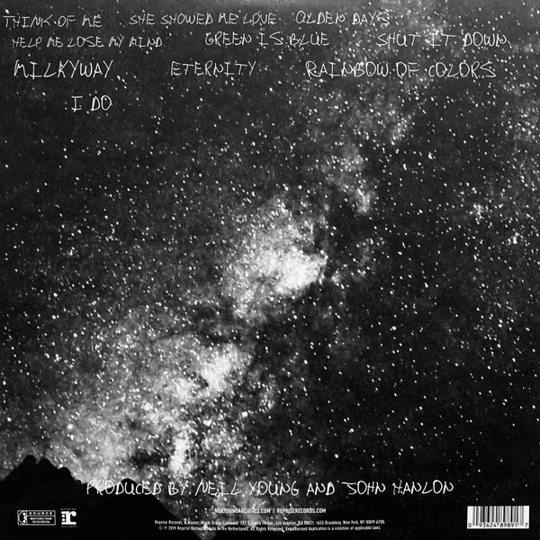 Neil Young With Crazy Horse - Colorado | Reprise Records (093624898917) - 4 Neil Young With Crazy Horse - Colorado | Reprise Records (093624898917) - 4