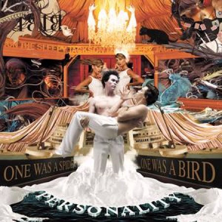 The Sleepy Jackson - Personality (One Was A Spider, One Was A Bird) | Virgin (CDVIRX 221) - 2