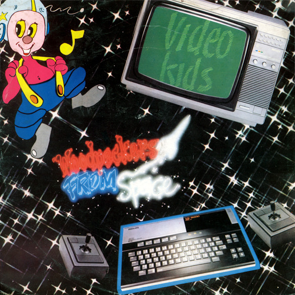 Video Kids - Woodpeckers From Space | World (525107) - main