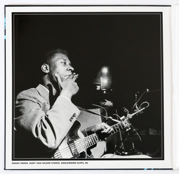 Grant Green - Born To Be Blue | Blue Note (B0030486-01) - 2