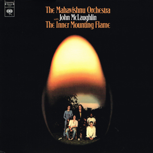 Mahavishnu Orchestra with John McLaughlin - The Inner Mounting Flame | Speakers Corner Records (PC 31067) - main