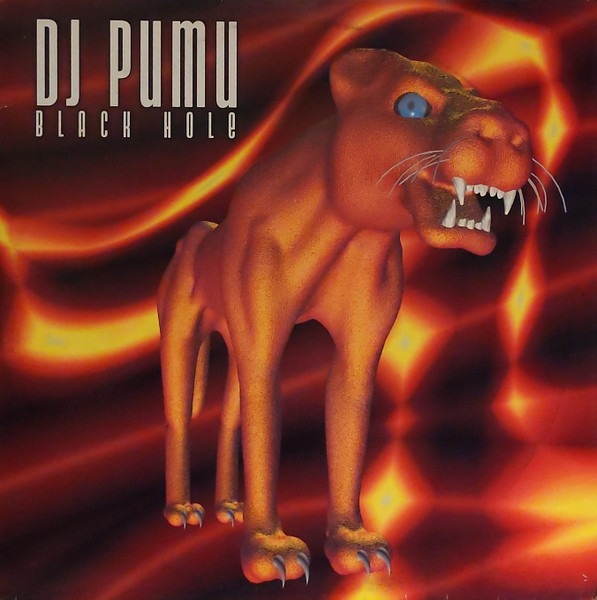 DJ Pumu - Black Hole | ADN Sound (VLMX 052-3) - main