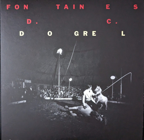 Fontaines D.C. - Dogrel | Partisan Records (PTKF2166-1) - main Fontaines D.C. - Dogrel | Partisan Records (PTKF2166-1) - main